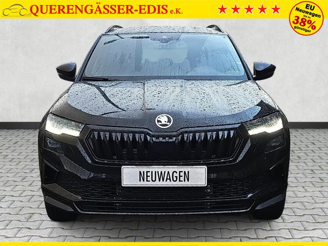 Skoda Karoq Sportline 4x4 2.0 TSI DSG AHK Travel Ass. 