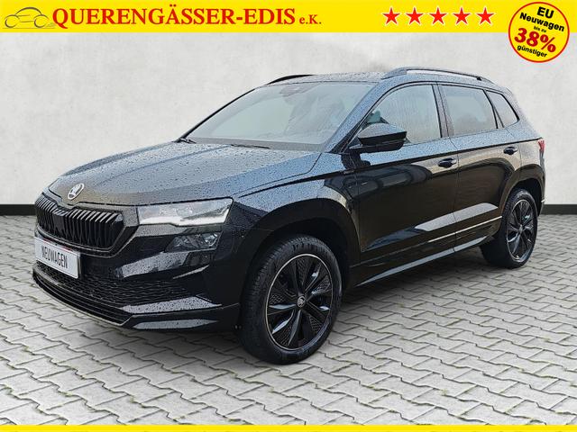 Skoda Karoq Sportline 4x4 2.0 TSI DSG AHK Travel Ass. 