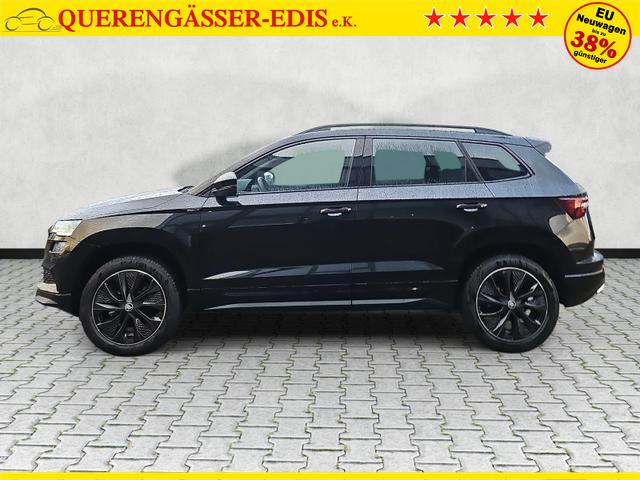 Skoda Karoq Sportline 4x4 2.0 TSI DSG AHK Travel Ass. 