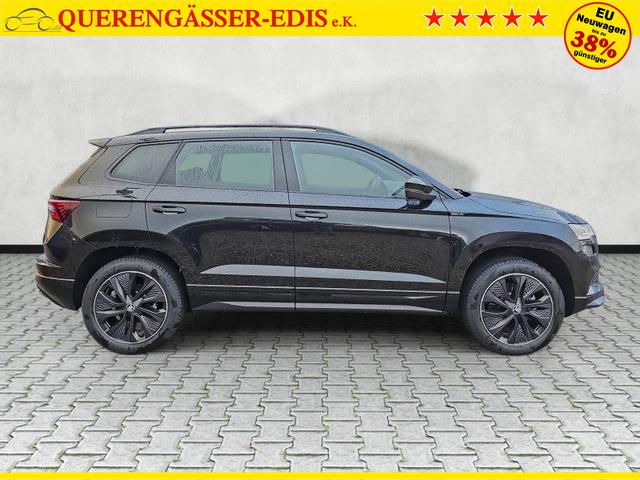 Skoda Karoq Sportline 4x4 2.0 TSI DSG AHK Travel Ass. 