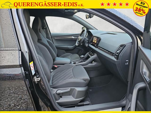 Skoda Karoq Sportline 4x4 2.0 TSI DSG AHK Travel Ass. 