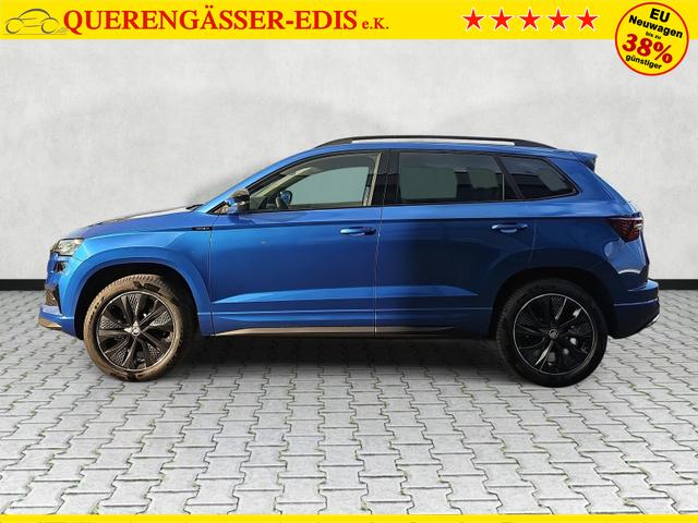 Skoda Karoq Sportline 4x4 2.0 TSI DSG AHK Travel Ass. 