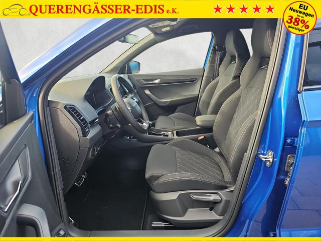 Skoda Karoq Sportline 4x4 2.0 TSI DSG AHK Travel Ass. 