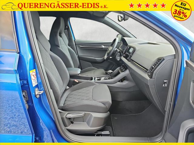 Skoda Karoq Sportline 4x4 2.0 TSI DSG AHK Travel Ass. 