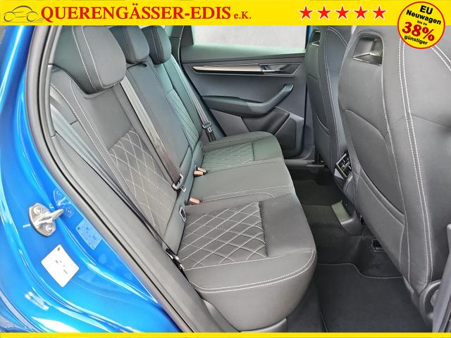 Skoda Karoq Sportline 4x4 2.0 TSI DSG AHK Travel Ass. 