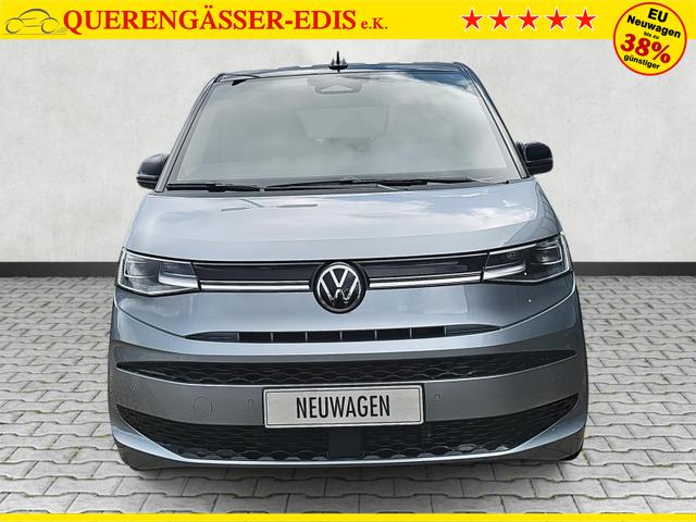 Volkswagen T7 Multivan Edition lang 2.0 TDI DSG VisaVis 18Z AHK 