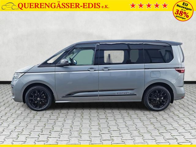 Volkswagen T7 Multivan Edition lang 2.0 TDI DSG VisaVis 18Z AHK 