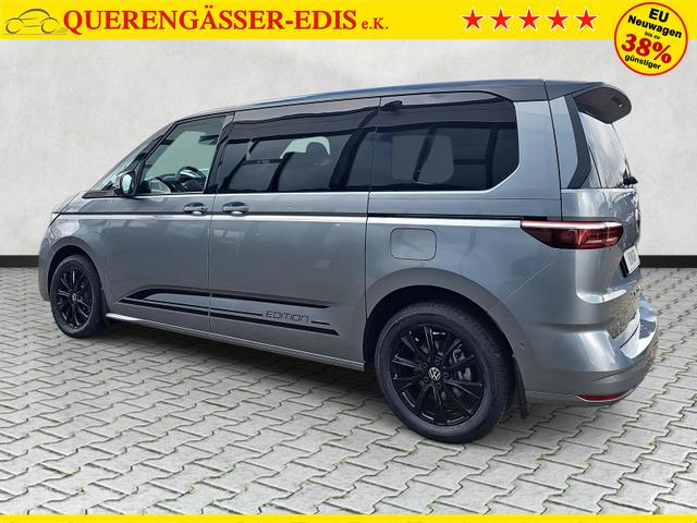 Volkswagen T7 Multivan Edition lang 2.0 TDI DSG VisaVis 18Z AHK 