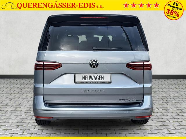 Volkswagen T7 Multivan Edition lang 2.0 TDI DSG VisaVis 18Z AHK 