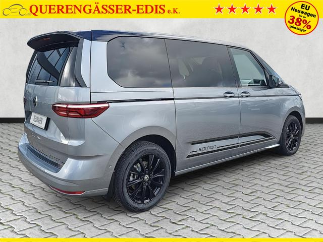 Volkswagen T7 Multivan Edition lang 2.0 TDI DSG VisaVis 18Z AHK 