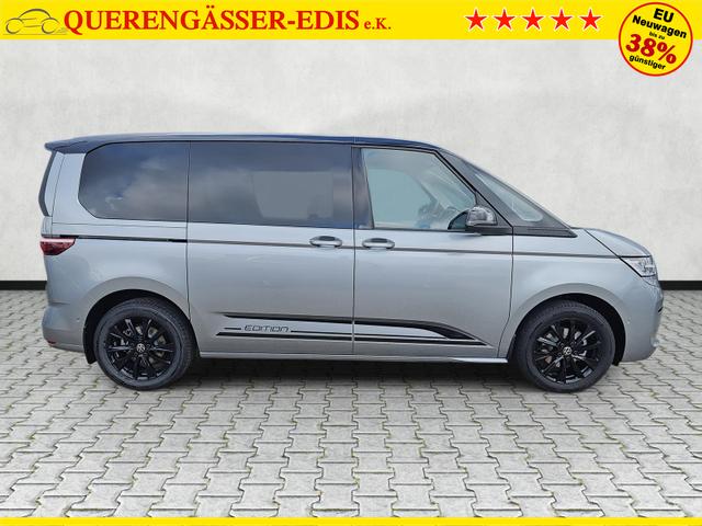 Volkswagen T7 Multivan Edition lang 2.0 TDI DSG VisaVis 18Z AHK 
