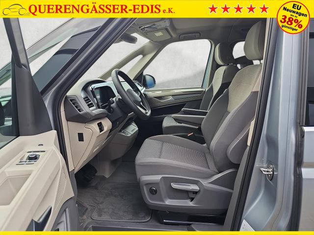 Volkswagen T7 Multivan Edition lang 2.0 TDI DSG VisaVis 18Z AHK 