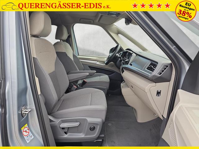 Volkswagen T7 Multivan Edition lang 2.0 TDI DSG VisaVis 18Z AHK 