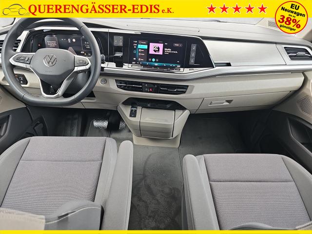 Volkswagen T7 Multivan Edition lang 2.0 TDI DSG VisaVis 18Z AHK 