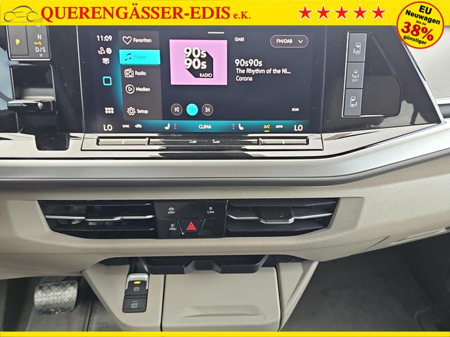 Volkswagen T7 Multivan Edition lang 2.0 TDI DSG VisaVis 18Z AHK 