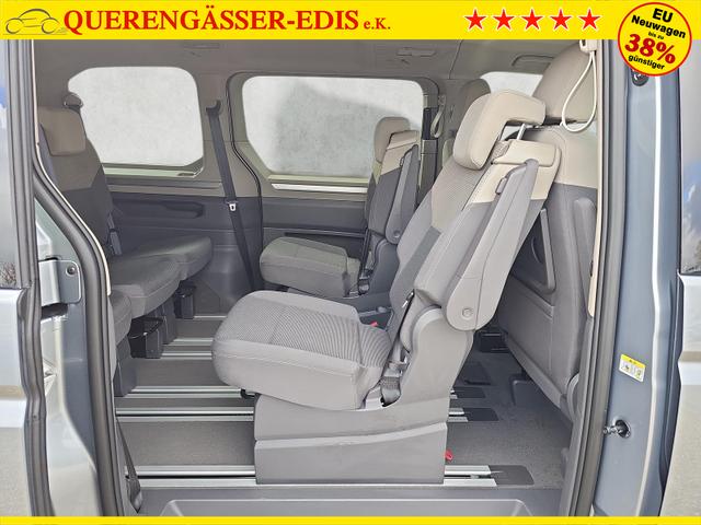 Volkswagen T7 Multivan Edition lang 2.0 TDI DSG VisaVis 18Z AHK 