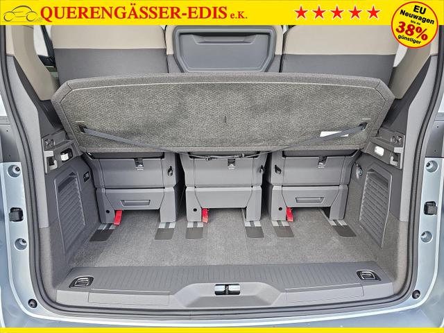 Volkswagen T7 Multivan Edition lang 2.0 TDI DSG VisaVis 18Z AHK 