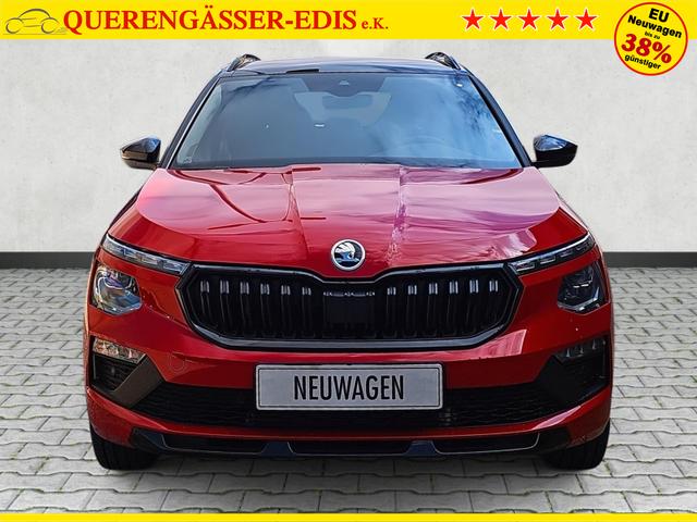 Skoda Kamiq Monte Carlo 1.5 TSI DSG Matrix Navi AHK 