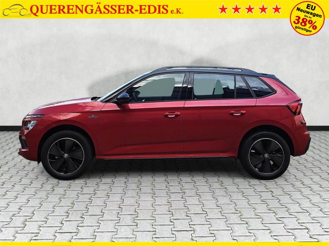Skoda Kamiq Monte Carlo 1.5 TSI DSG Matrix Navi AHK 