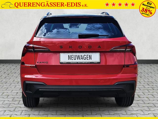 Skoda Kamiq Monte Carlo 1.5 TSI DSG Matrix Navi AHK 