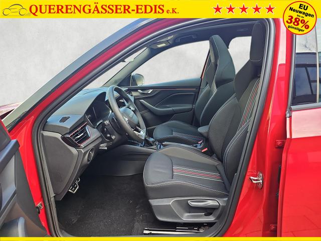 Skoda Kamiq Monte Carlo 1.5 TSI DSG Matrix Navi AHK 