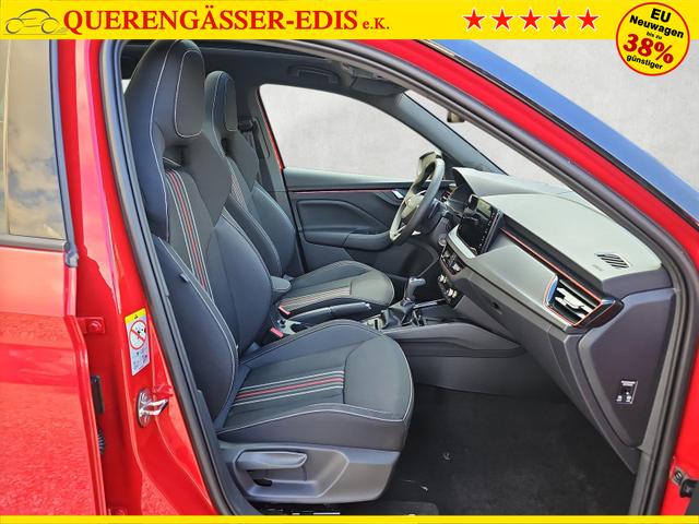 Skoda Kamiq Monte Carlo 1.5 TSI DSG Matrix Navi AHK 