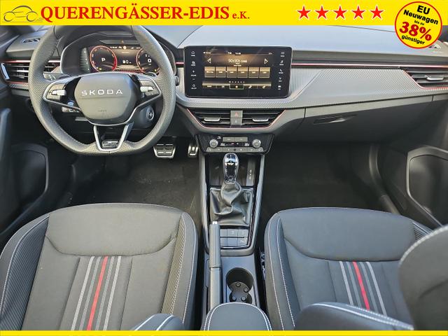 Skoda Kamiq Monte Carlo 1.5 TSI DSG Matrix Navi AHK 