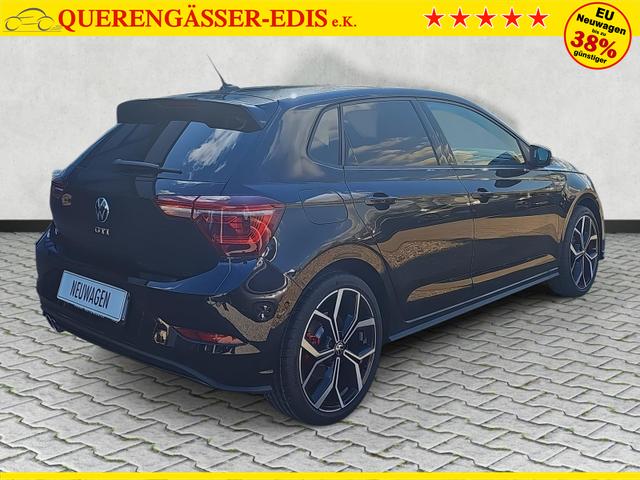 Volkswagen Polo GTI 2.0 TSI DSG / ACC IQ.Light 18Zoll 