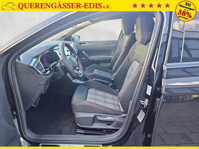 Volkswagen Polo GTI 2.0 TSI DSG / ACC IQ.Light 18Zoll 