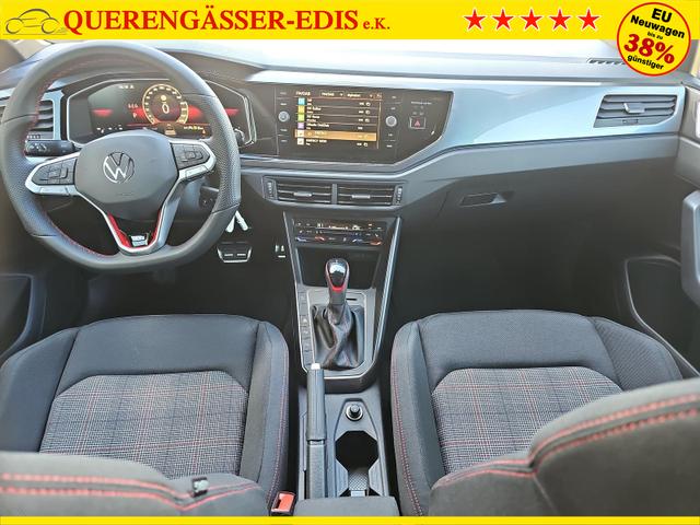 Volkswagen Polo GTI 2.0 TSI DSG / ACC IQ.Light 18Zoll 