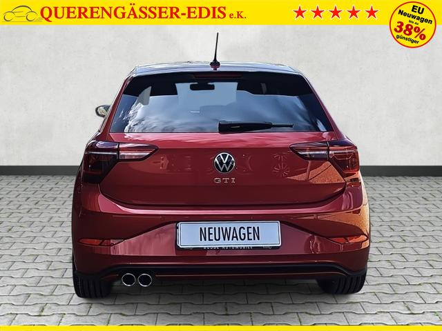 Volkswagen Polo GTI 2.0 TSI DSG ACC IQ.Light 18Zoll Pano 
