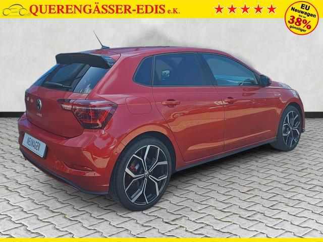 Volkswagen Polo GTI 2.0 TSI DSG ACC IQ.Light 18Zoll Pano 
