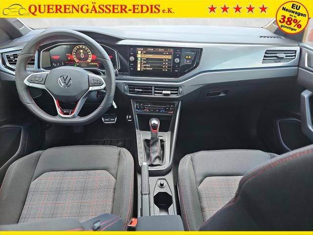 Volkswagen Polo GTI 2.0 TSI DSG ACC IQ.Light 18Zoll Pano 
