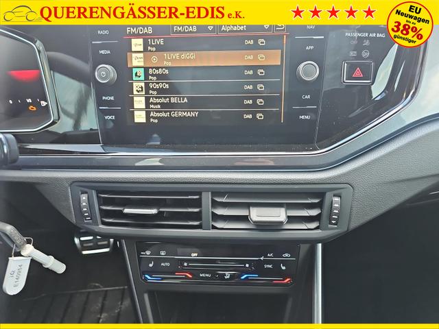 Volkswagen Polo GTI 2.0 TSI DSG ACC IQ.Light 18Zoll Pano 