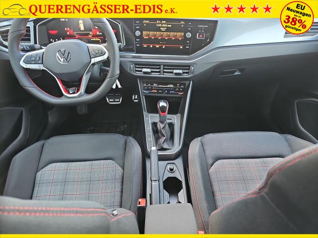 Volkswagen Polo GTI 2.0 TSI DSG ACC IQ.Light 18Zoll Pano 