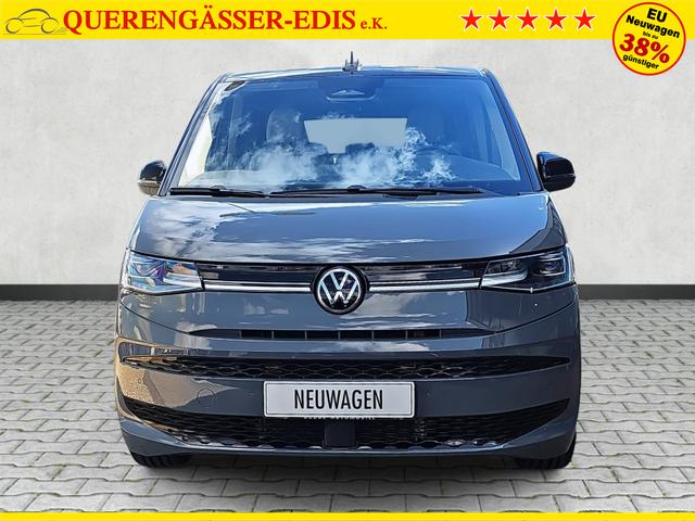 Volkswagen T7 Multivan Edition lang 2.0 TDI DSG VisaVis 18Z 