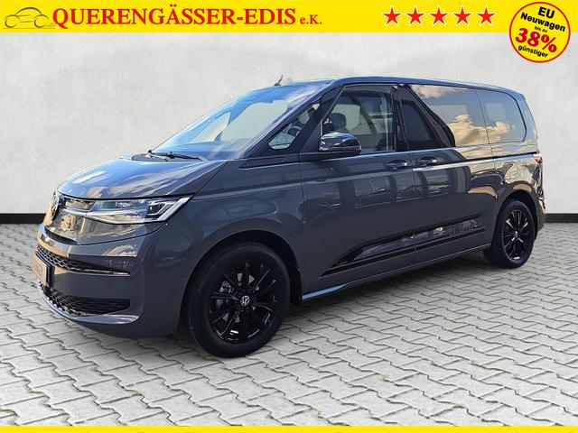 Volkswagen T7 Multivan Edition lang 2.0 TDI DSG VisaVis 18Z 