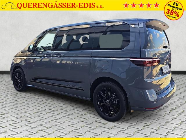 Volkswagen T7 Multivan Edition lang 2.0 TDI DSG VisaVis 18Z 