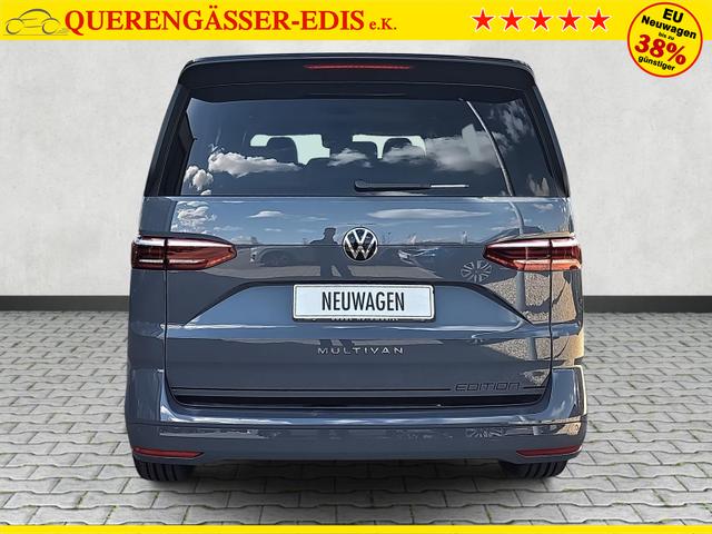 Volkswagen T7 Multivan Edition lang 2.0 TDI DSG VisaVis 18Z 