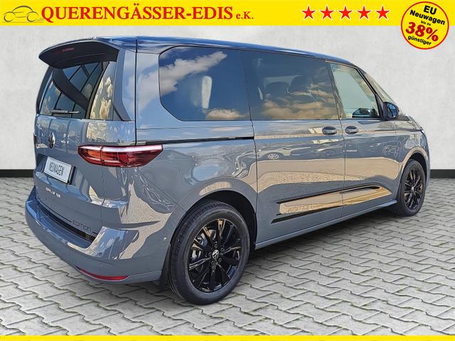 Volkswagen T7 Multivan Edition lang 2.0 TDI DSG VisaVis 18Z 