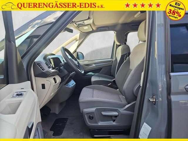 Volkswagen T7 Multivan Edition lang 2.0 TDI DSG VisaVis 18Z 