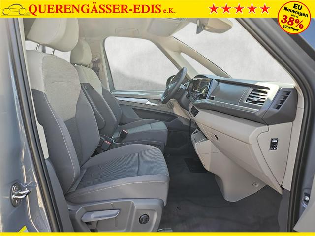 Volkswagen T7 Multivan Edition lang 2.0 TDI DSG VisaVis 18Z 