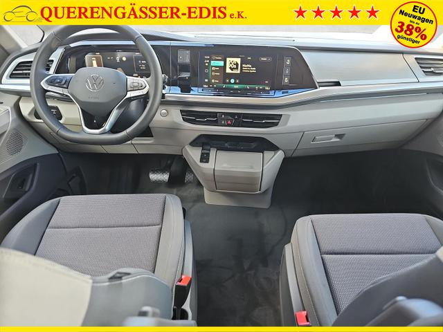 Volkswagen T7 Multivan Edition lang 2.0 TDI DSG VisaVis 18Z 