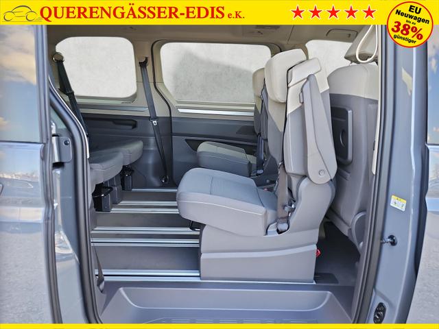 Volkswagen T7 Multivan Edition lang 2.0 TDI DSG VisaVis 18Z 