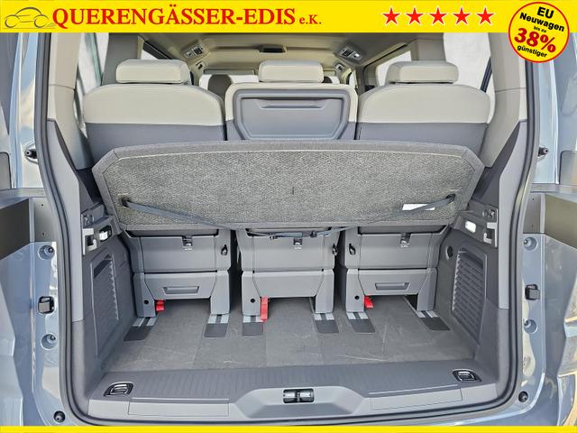 Volkswagen T7 Multivan Edition lang 2.0 TDI DSG VisaVis 18Z 