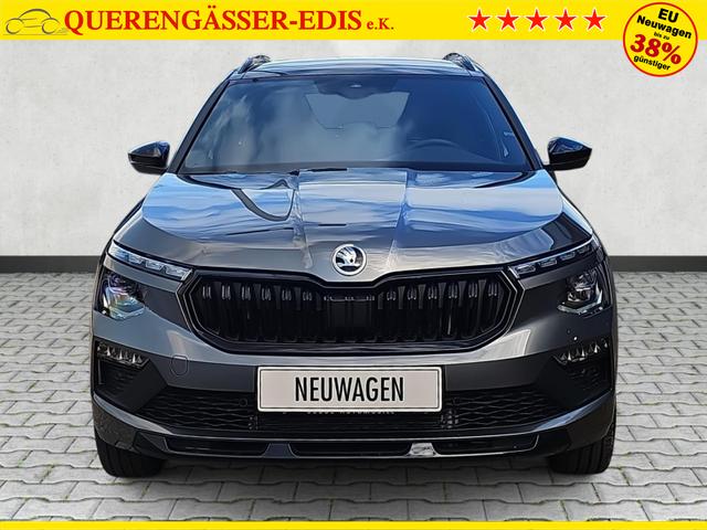 Skoda Kamiq Monte Carlo 1.5 TSI DSG Matrix Navi AHK 