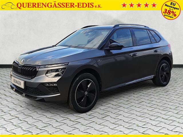 Skoda Kamiq Monte Carlo 1.5 TSI DSG Matrix Navi AHK 