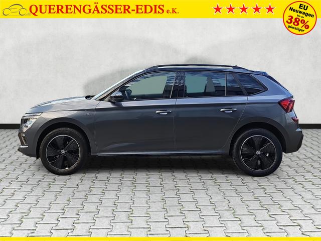 Skoda Kamiq Monte Carlo 1.5 TSI DSG Matrix Navi AHK 