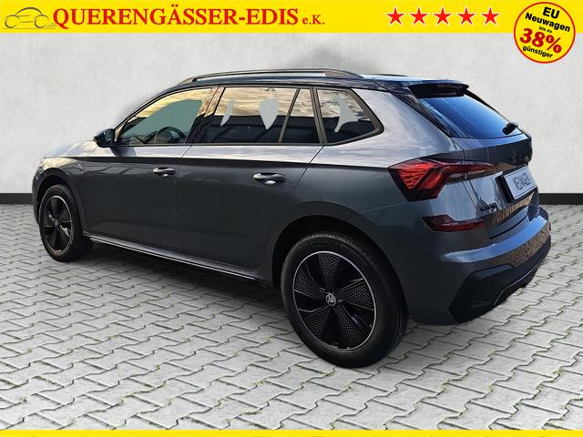 Skoda Kamiq Monte Carlo 1.5 TSI DSG Matrix Navi AHK 