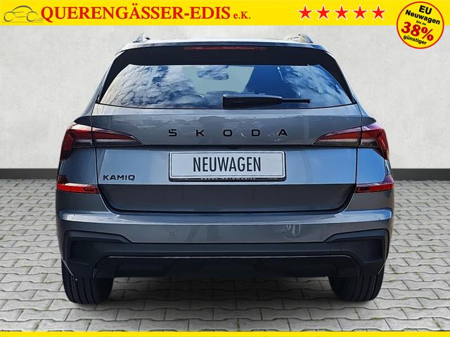 Skoda Kamiq Monte Carlo 1.5 TSI DSG Matrix Navi AHK 